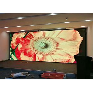 Poster P2.5 Led Billboard Display