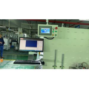 200x200x100mm CCD Intelligent Automatic Panoramic Vision Visual Glue Adhesive