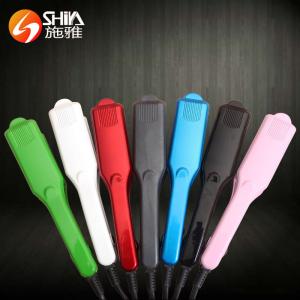 China 2015 new travel electric mini hair straightener on sale
