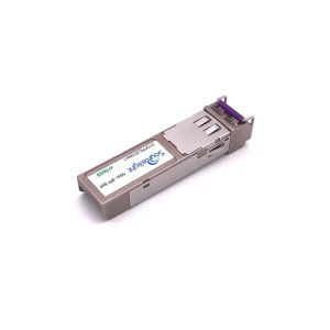 125m Sgmii Sfp Optical Transceiver 10km 1310nm Smf Glc Ge 100lx For Ethernet