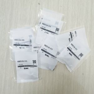 SS316 L-Shaped Threaded Gas Pipe Joint KQG2L06-01S SMC IOC