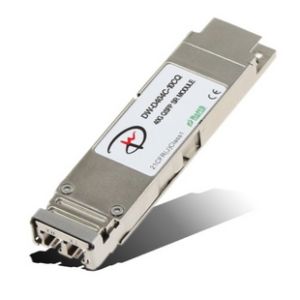 QSFP-40G-LR4,QSFP Module/transceiver,40G,LR4,10km reach over standard single