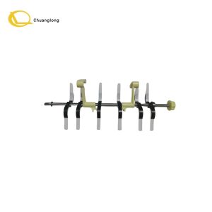 1750106232 01750106232 ATM Machine Parts Wincor C4060 VS Module Paddle Shaft
