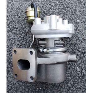 Diesel Japanese Engine Parts , 4D34TI Engine Mitsubishi TD05H Turbo For Hyundai