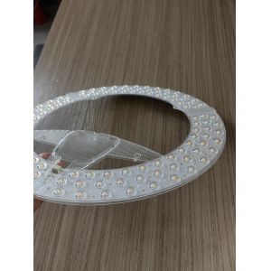 100W LED Ceiling Light Panel Module, 6500K Cold White, 960lm Luminous Flux