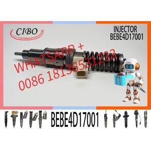 Common Rail Fuel Injector Diesel Fuel Injector BEBE4D17001 BEBE4D05001 for