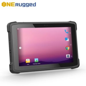 China Industrial 10.1 Inch Rugged Android Tablet with IP65 Certification NFC 5G and 4G GSM on sale