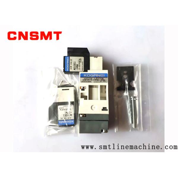 KGB-M71G2-00X Smt Electronic Components YV100XG Head Solenoid Valve Group