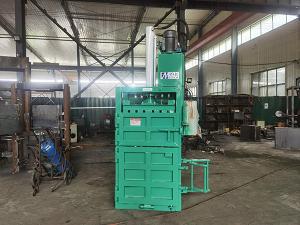 China Cotton Baler Machine ,Cotton Baling Press Machine on sale