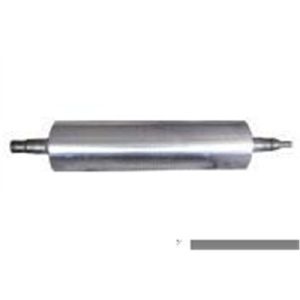 Non-woven Fabric Hot Rolling Machine Leather Embossing Roller with Customized