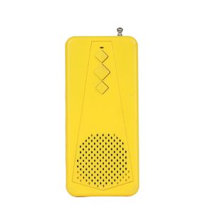 Cheap Pocket FM Receiver 3V With Stereo Earphone Jack Portable TF Player for sale