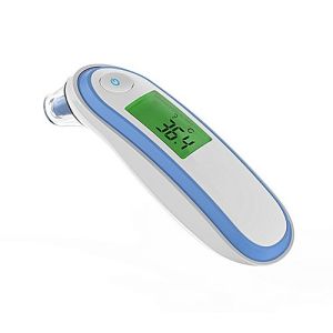 Cheap Handheld Up And Up Ear And Forehead Thermometer Low Power Consumption for sale