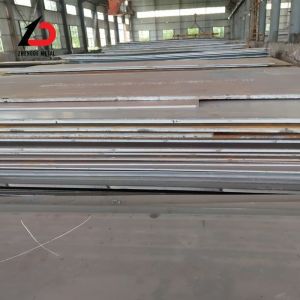 Ms Mild Q420 Alloy Carbon Steel Plate 1mm-30mm Thickness ZD-CS17 ASTM A36 S235jr
