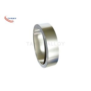 Tankii Heating Coil Strip Resistance Ribbon Nickel Alloy Strip For Resistor High