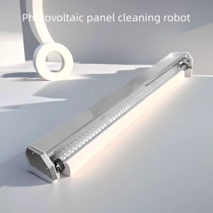 Solar Panel Cleaning Robot Photovoltaic Panel Cleaning Brush Automatic Cleaning