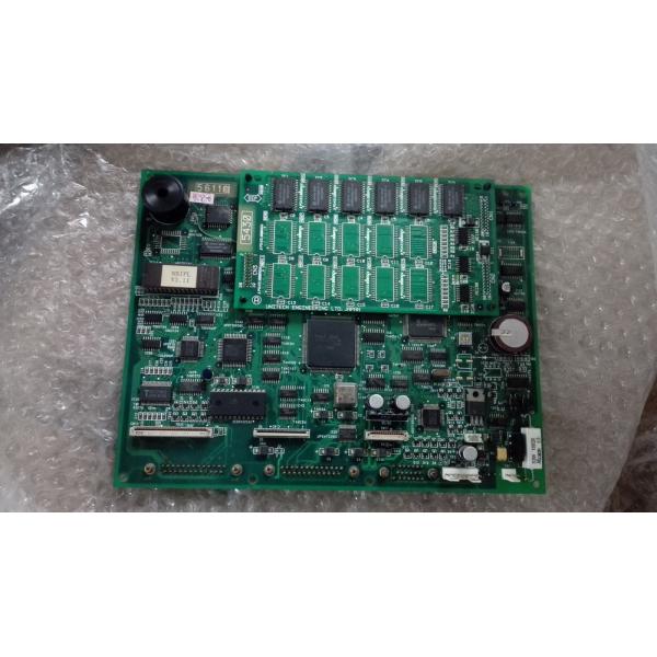 Quality Computerized Operation Barudan Embroidery Machine Spare Parts 5611 Board wholesale