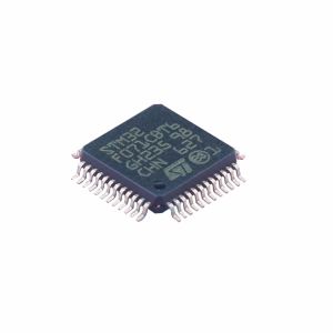 China STM32F071CBT6 microcontroller STM32F071CBT6 electronic components stm32 on sale