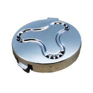 MBL62290401 Washing Machine Plating Pulsator Cap For LG Electric Power Source