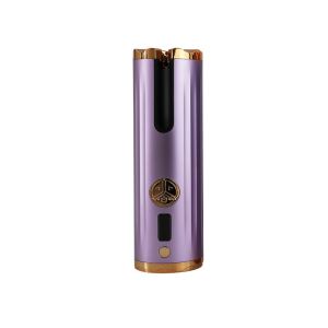 Ceramic Plate cordless curling iron for travel Adjustable Temperature Settings