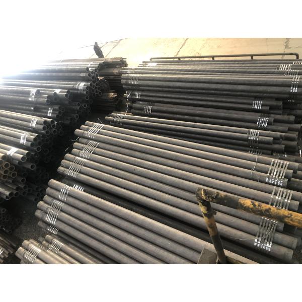Cold Drawn Precision Seamless STKM11A Carbon Steel Round Tube Precision Steel Tube