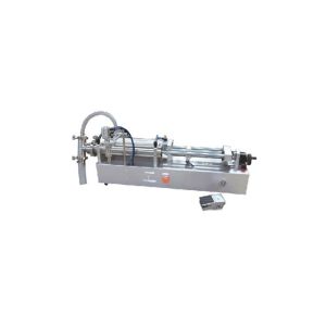 Cheap Piston Semi Auto Filling Machine High Precision With Pneumatic Control for sale