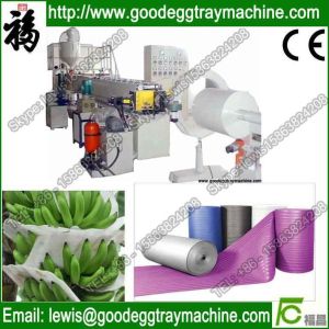 Dia.170 EPE Foam Sheet Extrusion Plant for industrial foam pacakge