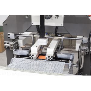 Automatic Rigid Box Making Machine / Paper Box Making Machine
