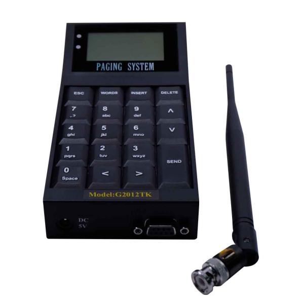 Quality 500-1000m wireless guest transmitter system High quality guest transmitter wholesale