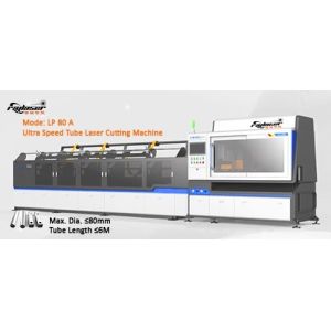 Standard Tube Laser Cutting Machine for Continuous Wave Operation and Efficiency