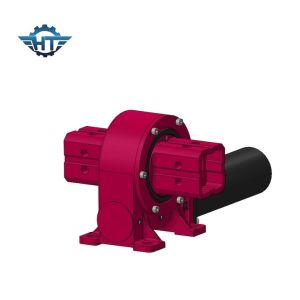 Cheap Ve7 Tilting Vertical Slewing Gear Torque 8000n.M For Pv System for sale