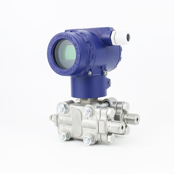YD3051 Differential Pressure Transmitter for Precise Pressure, Level, and Flow