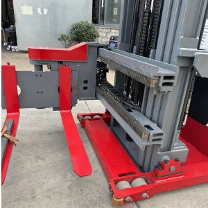 VNA High Performance 1.5 Ton 3-Way Pallet Stacker 3m Electric 3-Side Reach