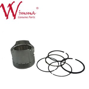 Heat Dissipated Piston Sets Of Motorcycle Engine Spare Parts Factory Price Grand