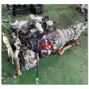 Good Condition Perfectly Running Used Diesel Engine QD32 QD32T Turbo Engine For