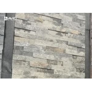 Grey Limestone Culture Stone Good Heat and Weather resistance