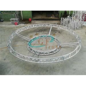 DMX Rotating Truss