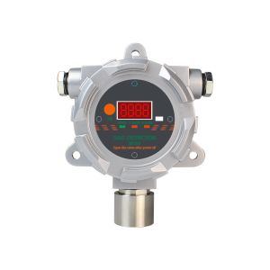 4-20mA 20PPM CL2 Fixed Gas Detector Gas Detection System