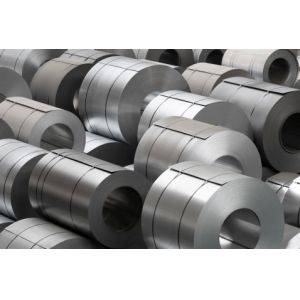 Non-Skin Pass Hot Dip Galvanized Steel Coils with Oiled Surface Finish