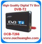 Ouchuangbo OCB-T Support CVBS output And L/R audio output digital TV Box OCB