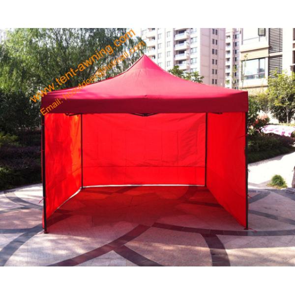 Outdoor Advertising Promotion Tent UV Resistant Oxford Cover Foldable Fold Up Canopy