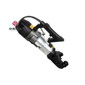 220/110V Automatic Steel Bending Machine 22mm Easy To Construct