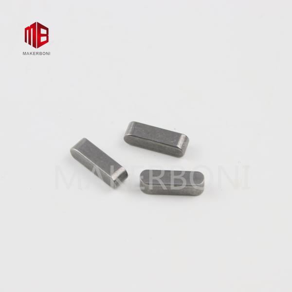 52538 DIN6885 Flat key For Bullmer Cutting Machine