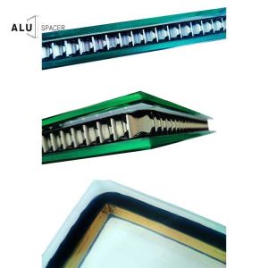 Factory AGM prebutyled flexible spacer for double glass