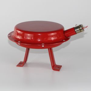 Aerosol Based Fire Suppression System Historically Building Fire Fighting