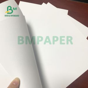 70gsm White Uncoated Woodfree Paper For Books Good Ink Absorbing