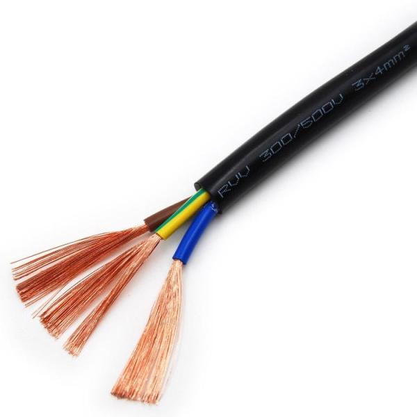 Quality UL & CE certificated electrical wire, Shielded electrical cable Twisted Pair Computer Cable UL2464 wholesale