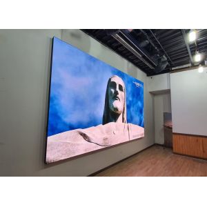 Full Color Large Outdoor Led Display Screens Video Panel P6.67 IP65 2-3 Years