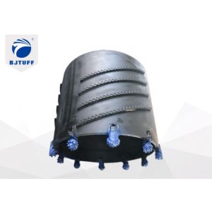 600mm Xcmg Core Barrels Roller Bits 100Mpa Compressive Strength