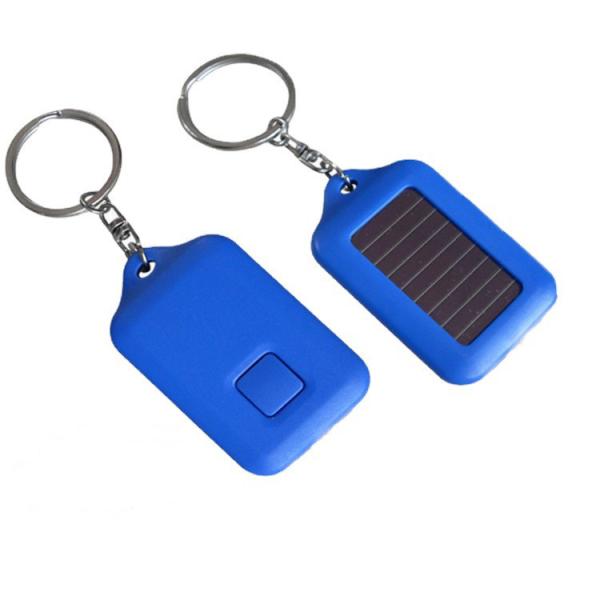 Quality Promotional Solar Key Chain Solar Educational Toys ABS Material wholesale