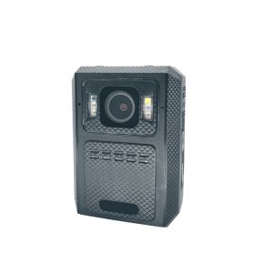 WAV JPEG 4000mAH Lithium Police Body Cameras Support H.264 H.265 MPEG4